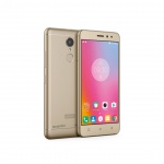 Lenovo K6 Power 5,0"/OC/2GB/16GB/LTE/An6 Gold, PA5E0059CZ