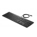 HP USB Slim Business Keyboard CZ, N3R87AA#AKB