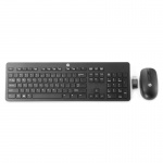 HP Wireless Slim Business Keyboard & Mouse SK, N3R88AA#AKR
