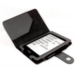 C-TECH pouzdro Kindle Paperwhite 3Wake/Sleep,černé, AKC-06BK
