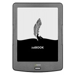 Čtečka InkBOOK Classic 2 - 6", 4GB, 800x600, Wi-Fi, Grey, INKBOOK_CLASSIC_2