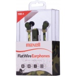 303996 FLAT WIRE EP CAMO MAXELL