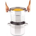 LTSS2417 HRNEC NA TĚST. 8L PASTA LAMART