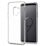 Pouzdro Azzaro T TPU 1,2mm slim case Samsung A41 transparentní 8591194095986