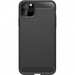 Pouzdro Carbon iPhone 12 Pro Max (Černá) 8591194097782