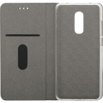 Pouzdro Flipbook Line Xiaomi Redmi 5 (Černé)