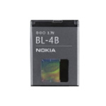 BL-4B Nokia baterie 700mAh Li-Ion (Bulk), 2143