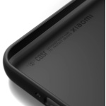 Made for Xiaomi TPU Kryt s Poutkem pro Xiaomi 13 Black, WICOQUESPMI13N