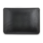 Karl Lagerfeld Head Embossed Computer Sleeve 16" Black, KLCS16KHBK