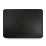 Karl Lagerfeld Saffiano RSG Embossed Computer Sleeve 16" Black, KLCS16RSGSFBK