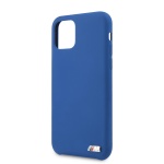 BMHCN58MSILNA BMW M Silikonový Kryt pro iPhone 11 Pro Navy, 2450263