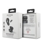 Guess Wireless 5.0 4H Stereo Headset Black, GUTWSJL4GBK