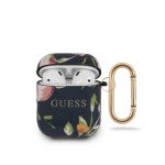 Guess Silikonové Pouzdro pro Airpods 1/2 Floral N.3, 2451154