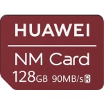 Huawei Original Nano Paměťová Karta Red 128GB, 2442134
