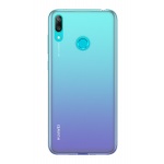 Huawei Original TPU Protective Pouzdro pro Huawei Y7 2019 Transparent, 2443187