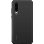 Huawei Original Silicone Car Pouzdro Black pro Huawei P30 , 2443192