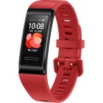 Huawei Band 4 Pro Cinnabar Red, 55024890