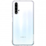 Nillkin Nature TPU Kryt pro Honor 20 Transparent, 2447676