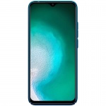 Nillkin Super Frosted Zadní Kryt pro Xiaomi Redmi 9A Peacock Blue, 2453285