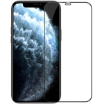 Nillkin Tvrzené Sklo 2.5D CP+ PRO Black pro Apple iPhone 12/12 Pro 6.1, 2453796