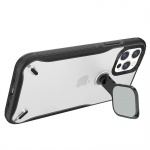 Nillkin Cyclops Zadní Kryt pro iPhone 12 Pro Max 6.7 Black, 57983101335