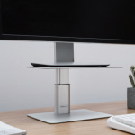 Nillkin HighDesk Adjustable Monitor Stand Silver, 57983110861