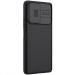 Nillkin CamShield Zadní Kryt pro Xiaomi Redmi Note 10 Pro/10 Pro Max Black, 57983103662