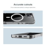 Nillkin Nature TPU PRO Magnetic Kryt pro Apple iPhone 13/14 Transparent, 57983110463