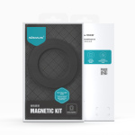 Nillkin SnapHold Plus & SnapLink Plus Magnetic Sticker pro Tablet Grey, 57983112515