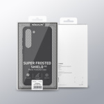 Nillkin Super Frosted PRO Zadní Kryt pro Samsung Galaxy S23+ Black, 57983112682
