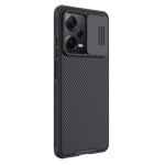 Nillkin CamShield PRO Zadní Kryt pro Xiaomi Redmi Note 12 Pro+ 5G Black, 57983114884