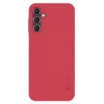 Nillkin Super Frosted Zadní Kryt pro Samsung Galaxy A14 5G Bright Red, 57983113692