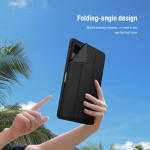 Nillkin Bevel Leather Case pro Xiaomi Pad 6/6 Pro Black, 57983115844