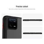 Nillkin Bevel Leather Case pro Xiaomi Pad 6/6 Pro Black, 57983115844