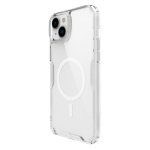 Nillkin Nature TPU PRO Magnetic Kryt pro Apple iPhone 15 Plus Transparent, 57983116967