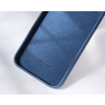 Nillkin CamShield Silky Silikonový Kryt pro Apple iPhone 15 Pro Misty Purple, 57983118424