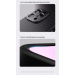 Nillkin CarboProp Aramid Magnetic Zadní Kryt pro Apple iPhone 14 Pro Black, 57983117175