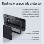 Nillkin Super Frosted PRO Magnetic Zadní Kryt pro Xiaomi Redmi Note 13 Pro 5G/Poco X6 5G Black, 57983119759