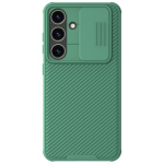 Nillkin CamShield PRO Zadní Kryt pro Samsung Galaxy S24 Deep Green, 57983118645