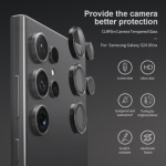Nillkin CLRFilm Camera Tvrzené Sklo pro Samsung Galaxy S24 Ultra Black, 57983119037