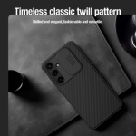 Nillkin CamShield PRO Zadní Kryt pro Samsung Galaxy A35 5G Black, 57983119803