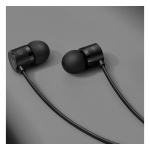OnePlus Ear Stereo Headset USB-C Bullets Black, 1091100041
