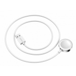 Joyroom S-IW001S Ben Series Apple Watch Magnetická Nabíječka 1,2m White, 57983105147