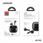 Joyroom JR-TN1 TWS ENC Bezdrátová Sluchátka Black, 57983105201