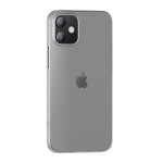 USAMS US-BH608 Soft PP Kryt pro iPhone 12 Mini Gentle Series 5.4  White, 2453613