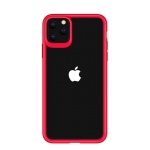 USAMS Janz Zadní Kryt pro iPhone 11 Pro Max Red, 2448478