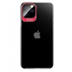 USAMS Classic Zadní Kryt pro iPhone 11 Pro Max Red, 2448489