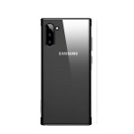 USAMS Kingdom Zadní Kryt pro Samsung Galaxy Note 10 Black, 2448664