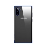 USAMS Kingdom Zadní Kryt pro Samsung Galaxy Note 10+ Blue, 2448668