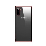 USAMS Kingdom Zadní Kryt pro Samsung Galaxy Note 10+ Red, 2448669
